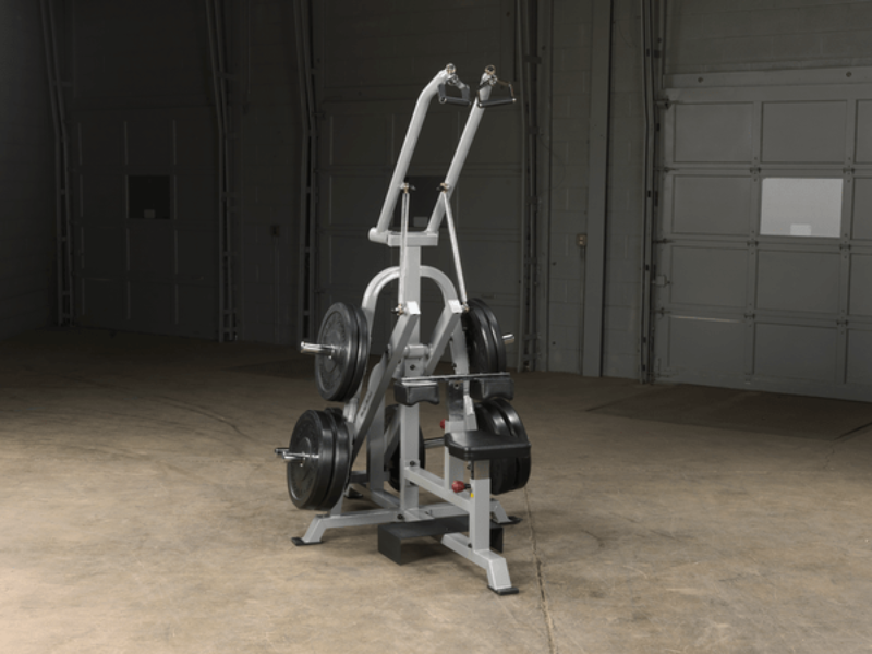 Body Solid PCL Leverage Lat Pulldown  - LVLA