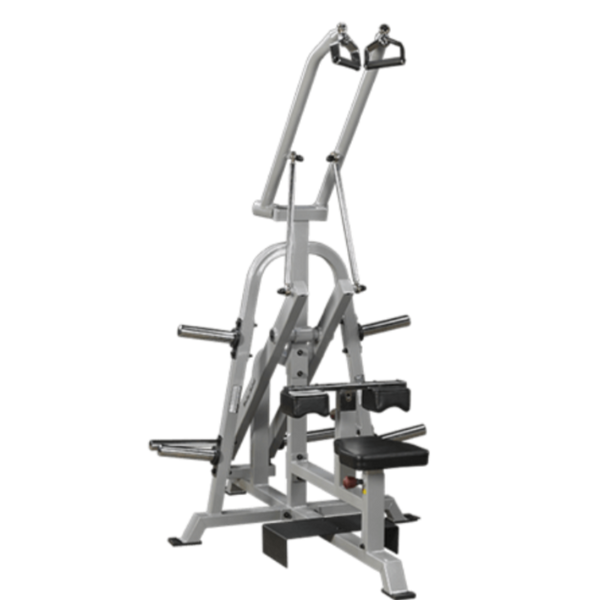 Body Solid PCL Leverage Lat Pulldown  - LVLA