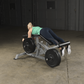 Body Solid PCL Leverage Leg Curl  - LVLC