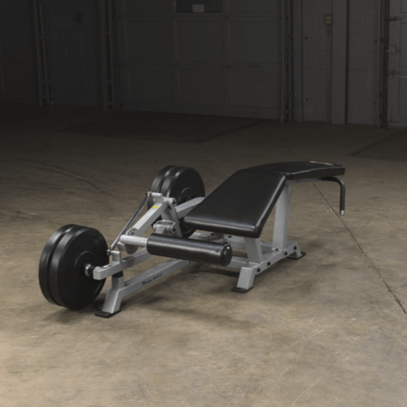 Body Solid PCL Leverage Leg Curl  - LVLC