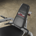 Body PCL Leverage Leg Extension - Upclose - Seat and Back 