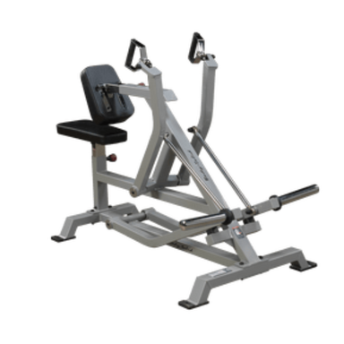 Body Solid Pro Clubline Leverage Seated Row | LVSR