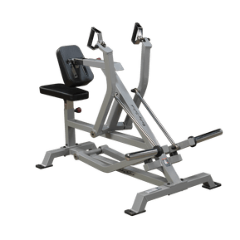 Body Solid Pro Clubline Leverage Seated Row | LVSR