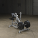 Body Solid Pro Clubline Leverage Seated Row | LVSR - Sample with Plates