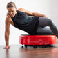 Power Plate® MOVE Whole Body Vibration Exercise Platform - Red or Silver
