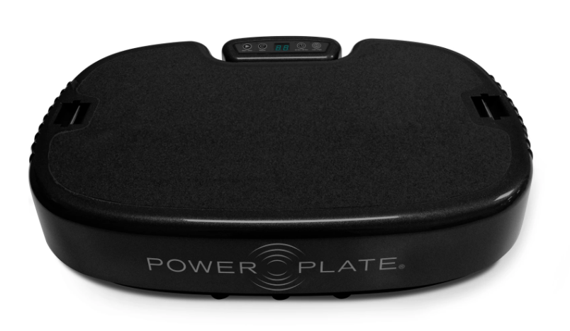 Personal Power Plate Vibration Platform Machine in Black | 71-PT1-3200