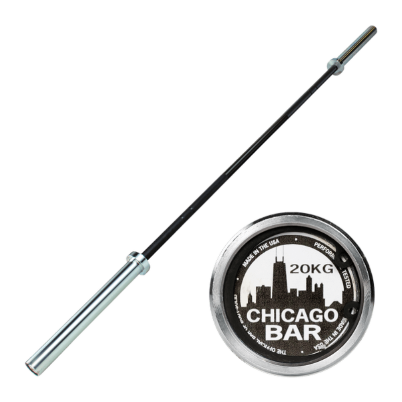 Body Solid Chicago Power Bar | OB86CHICAGO
