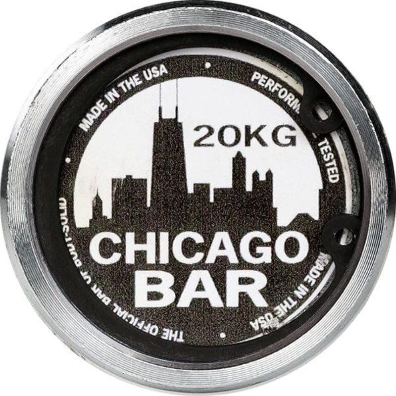 Body Solid Chicago Power Bar - OB86CHICAGO
