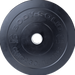 Body Solid Black Chicago Extreme Bumper Plates 10 lb | OBPX