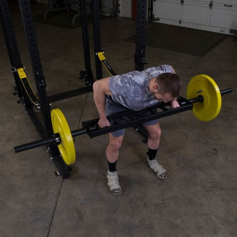 Body Solid Multi Grip Football Olympic Bar - OMG86
