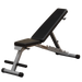 Body Solid Powerline fully assembled FID bench | PFID125X