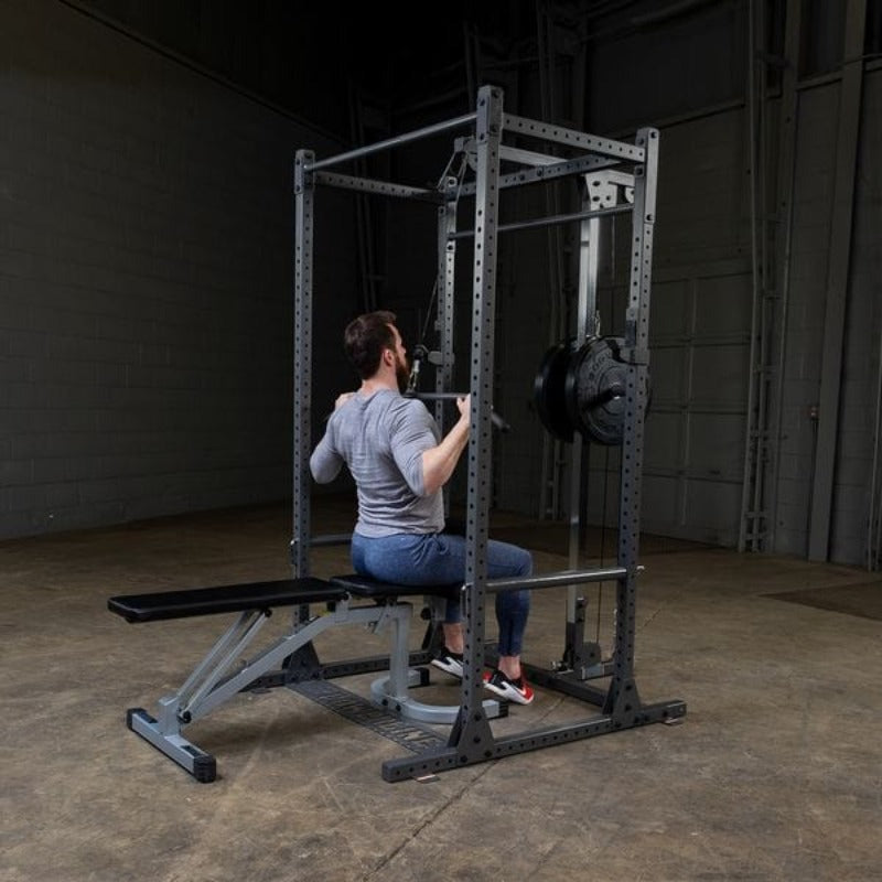 Body Solid Powerline Lat Attachment for PPR1000 - PLA1000