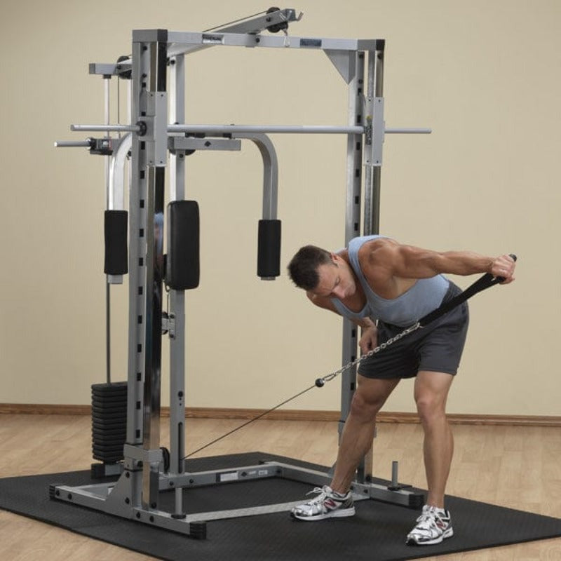 Body Solid Powerline lat attachment for PSM144x - PLA144X