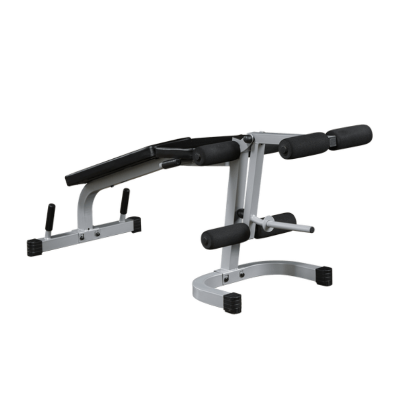 Body Solid Powerline Leg Curl Leg Extension Machine - PLCE165X