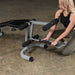 Body Solid Powerline Leg Curl Leg Extension Machine | PLCE165X 