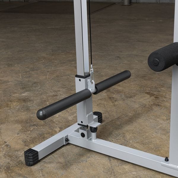 Body Solid POWERLINE LAT WITH LOW ROW - PLM180X