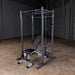 Body Solid Powerline Premium Power Rack | PPR1000 - Sample with Bench