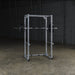 Body Solid Powerline Power Rack | PPR200X - Sample with Barbell