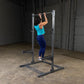 Body Solid Powerline Half Rack | PPR500 - Sample Exercise
