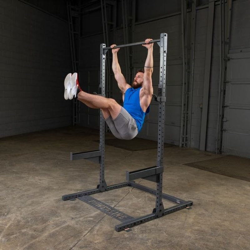 Body Solid Powerline Half Rack | PPR500 - Sample Exercise