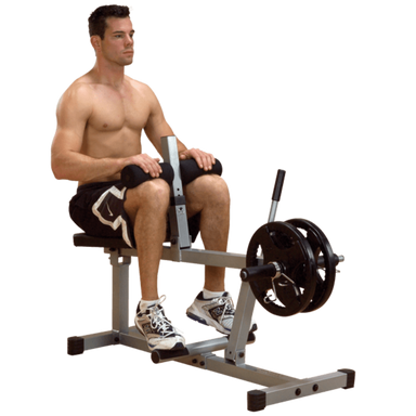 Body Solid Powerline Seated Calf Raise | PSC43X