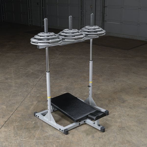 Body Solid POWERLINE VERTICLE LEG PRESS - PVLP156X