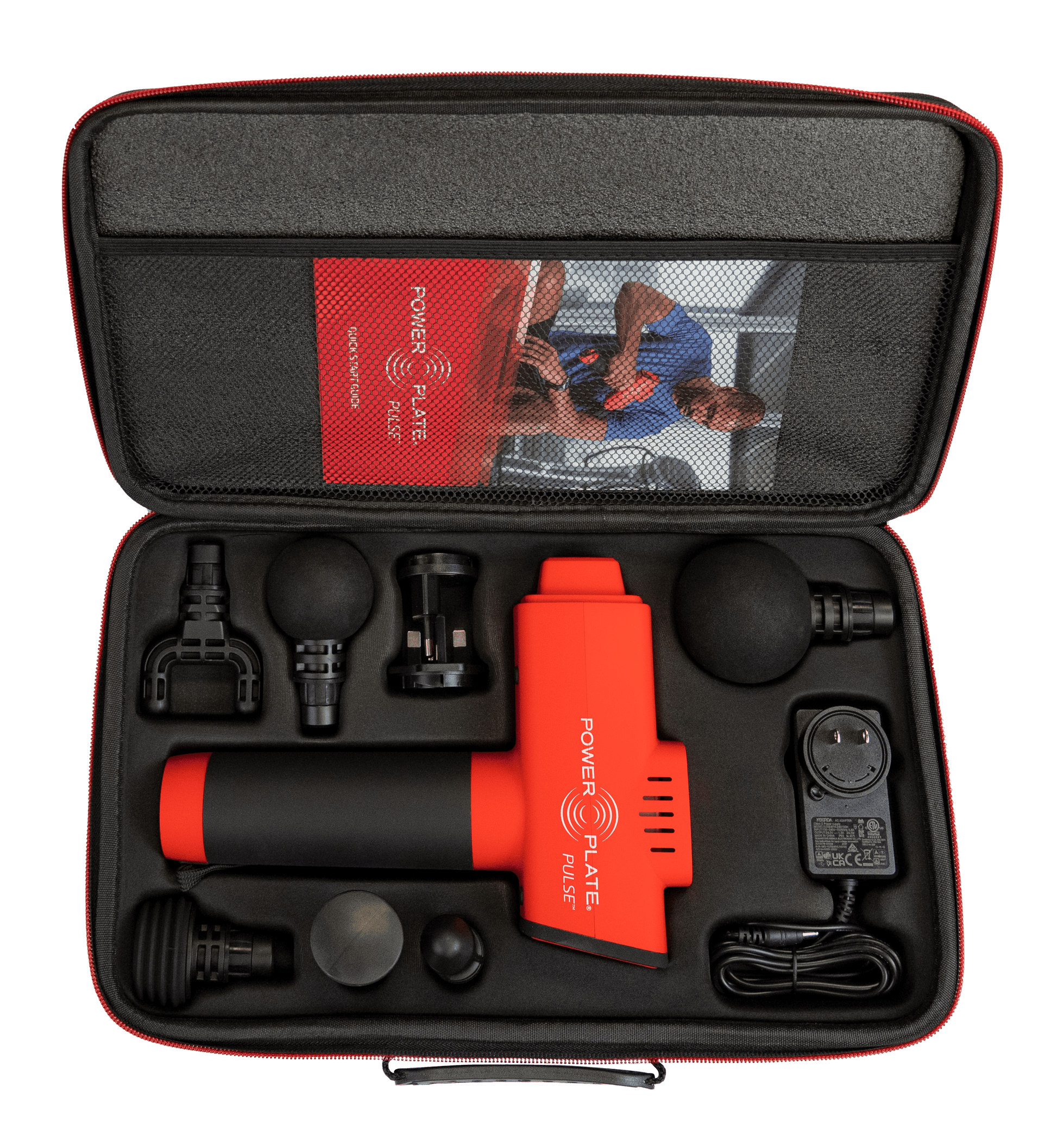 Power Plate Pulse 3.0 with Case