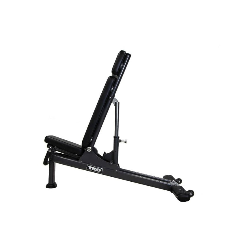 TKO Commercial Multi-Angle Bench / 11 gauge - 874MA