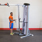 Body Solid Cable Crossover with 160LB Stack | S2CCO/1