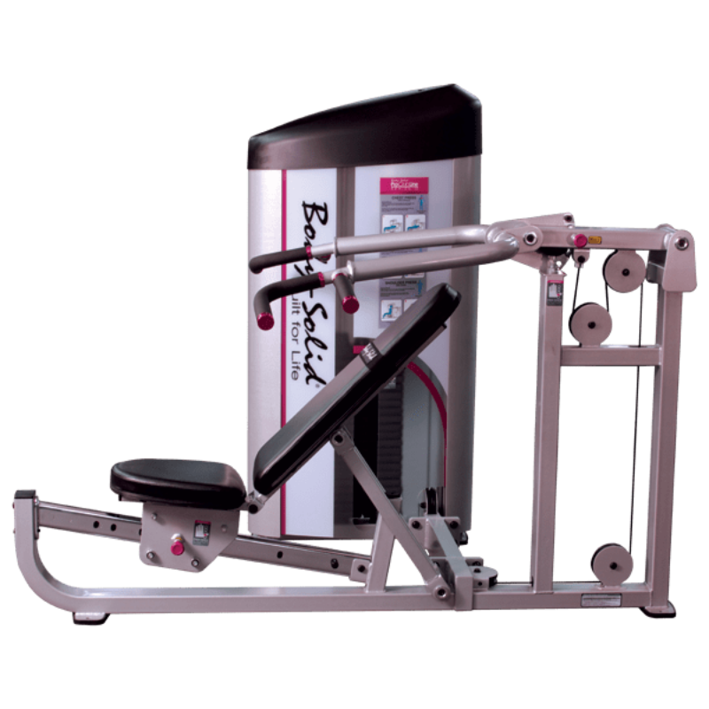 Body Solid Pro Clubline Multi Press with 210LB Stack | S2MP/2