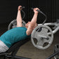 Body Solid Grey Hand Grip Oly Plate - OST