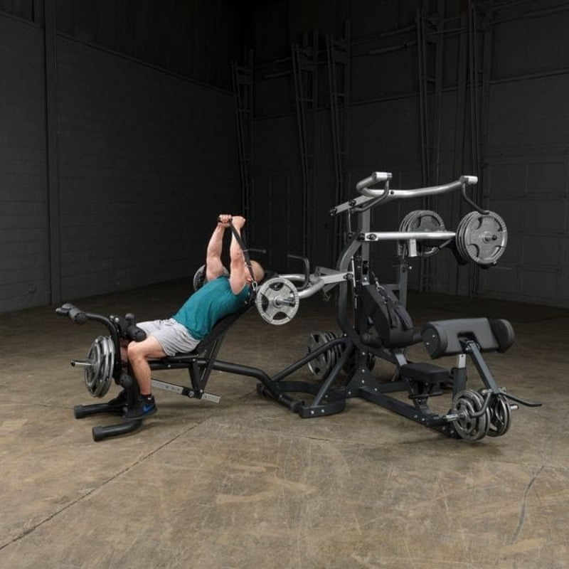 Body Solid Lev Gym Package - SBL460P4