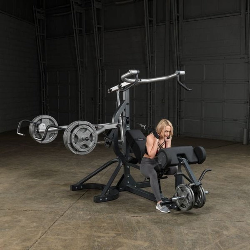 Body Solid Lev Gym Package - SBL460P4