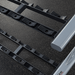 Body Solid Pro Clubline SDKR 2 Tier Saddle Dumbell Rack | SDKR500SD