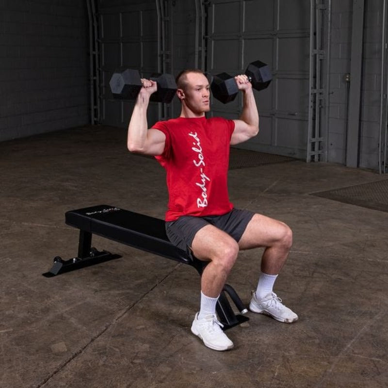 Body Solid PCL Flat Utility Bench - SFB125