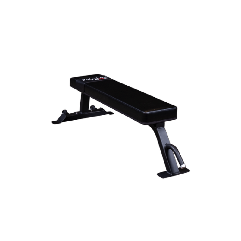 Body Solid Pro Clubline Flat Utility Bench | SFB125