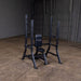 Body Solid Pro Clubline  Olympic Shoulder Press Bench | SOSB250