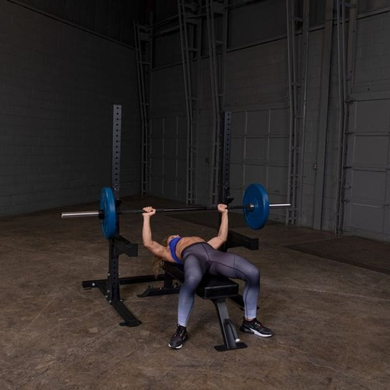 Body Solid PCL Squat Stand - SPR250