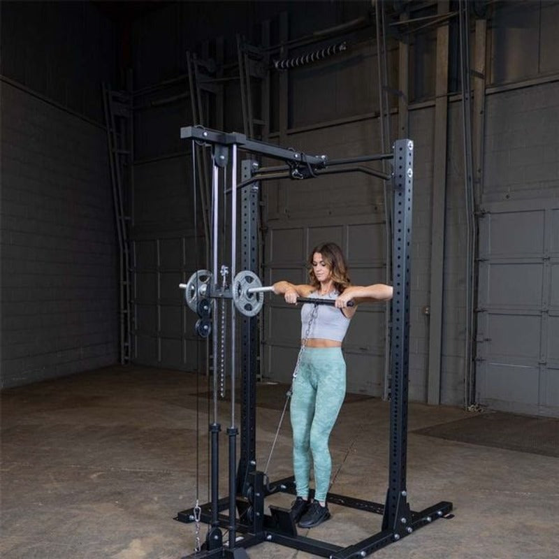 Body Solid Lat Attachment for SPR500 | SPRHLA