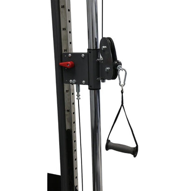 TKO Functional Trainer 160lb stack with 820FTPAC accessories | 8051FT+820FTPAC