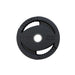 TKO 300Lb Olympic Rubber Plate set w/ Commercial Bar & Collars | 803OR-300K 25lb