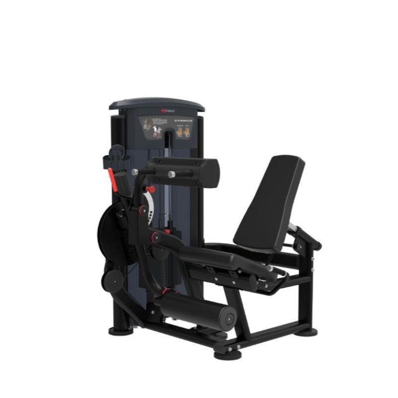 Dual leg online press