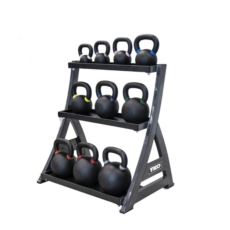 TKO Pro Cast Kettlebells