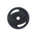 TKO 300Lb Olympic Rubber Plate set w/ Retail Bar & Collars | 803OR-300 45lb
