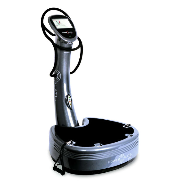 Power Plate pro7 Whole Body Vibration Exercise Machine - Graphite
