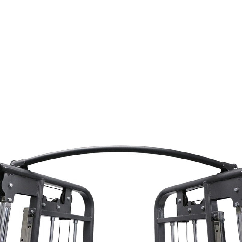 TKO Functional Trainer 160lb stack with 820FTPAC accessories - 8051FT+820FTPAC