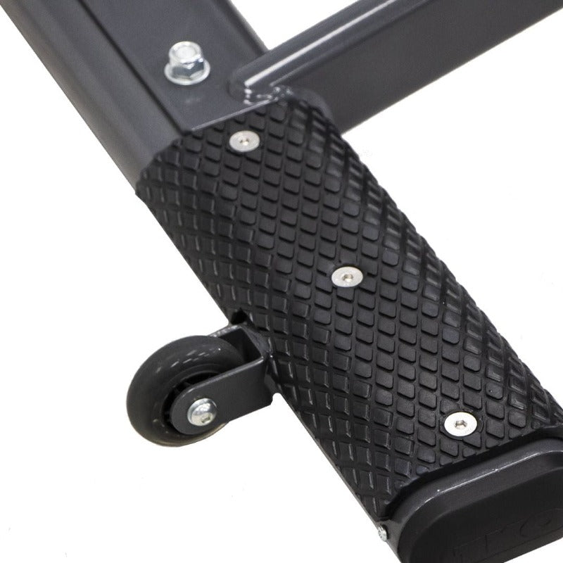 TKO Commercial Multi-Angle Bench / 11 gauge - 874MA